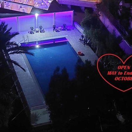 לרנקה Lazuli Beach & Pool Apartment 501 מראה חיצוני תמונה